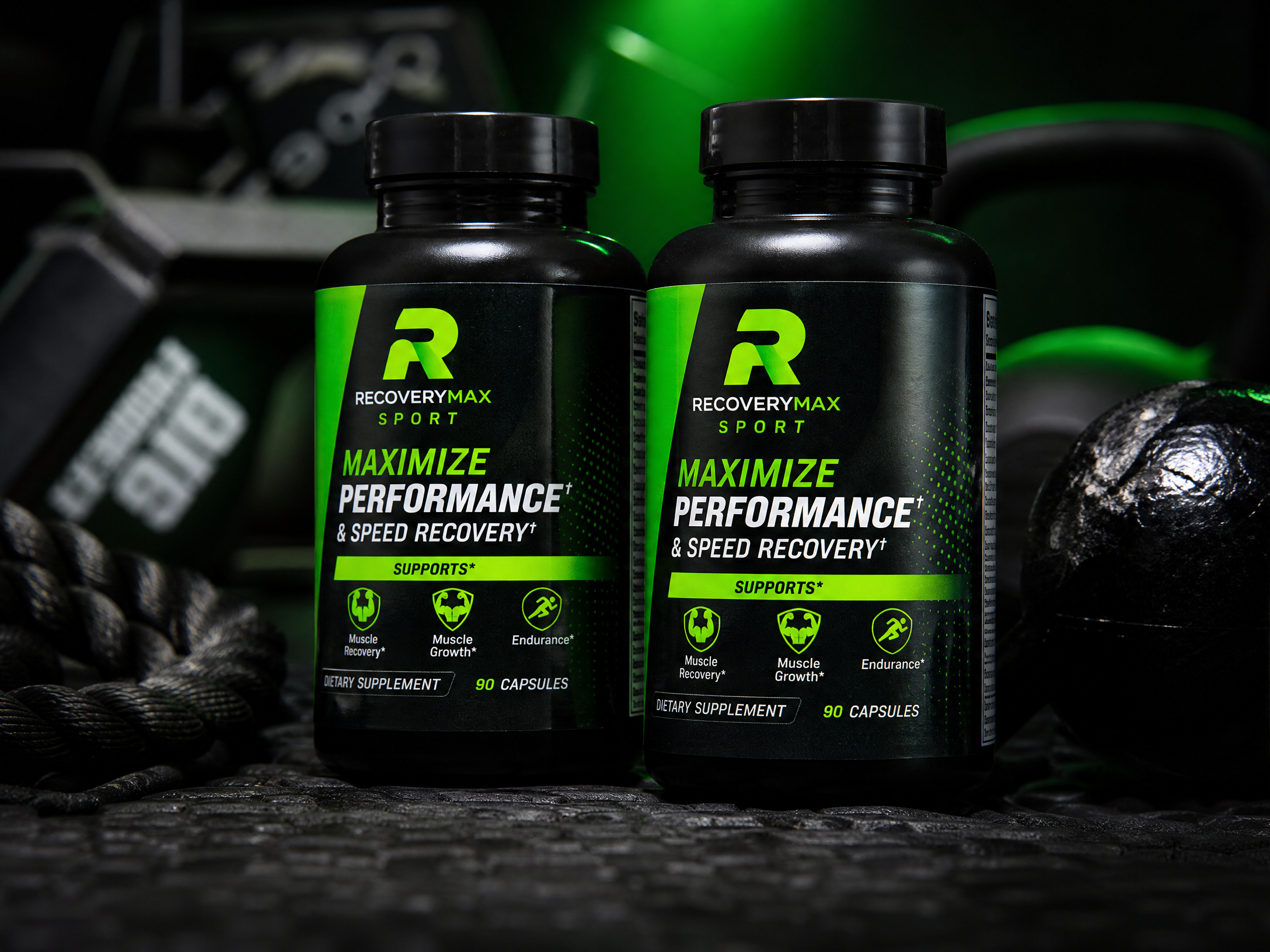 RecoveryMax Sport